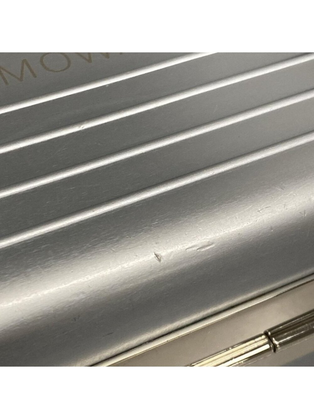 Dior Clutch and Rimowa Personal Light Blue Dark Navy - Picture 15 of 15